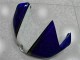 White Blue 06-07 Yamaha YZF R6 Motorcycle Fairings White Blue 06-07 Yamaha YZF R6 Motorcycle Fairings