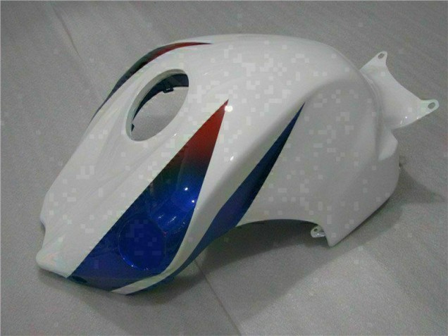 White Blue 08-11 Honda CBR1000RR Full Motorcycle Fairing Kits White Blue 08-11 Honda CBR1000RR Full Motorcycle Fairing Kits