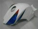White Blue 08-11 Honda CBR1000RR Full Motorcycle Fairing Kits White Blue 08-11 Honda CBR1000RR Full Motorcycle Fairing Kits