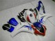 White Blue 08-11 Honda CBR1000RR Motorcycle Fairings White Blue 08-11 Honda CBR1000RR Motorcycle Fairings