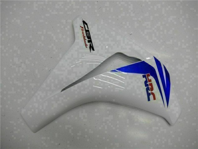 White Blue 08-11 Honda CBR1000RR Motorcycle Fairings White Blue 08-11 Honda CBR1000RR Motorcycle Fairings