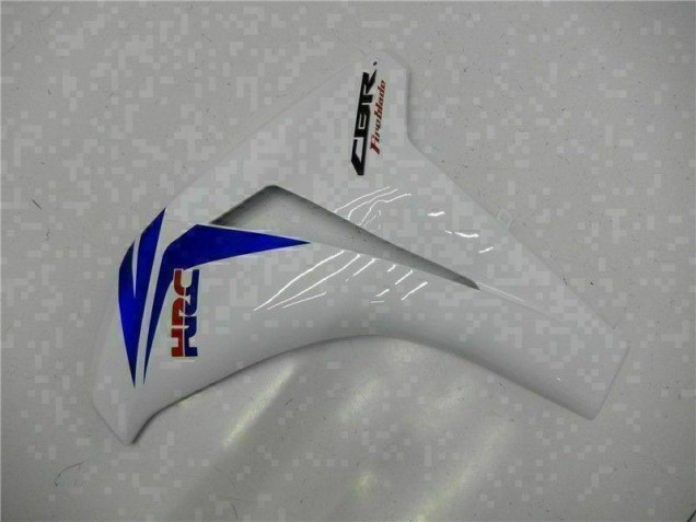White Blue 08-11 Honda CBR1000RR Motorcycle Fairings White Blue 08-11 Honda CBR1000RR Motorcycle Fairings