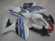White Blue 09-16 Suzuki GSXR 1000 Motorcycle Fairings White Blue 09-16 Suzuki GSXR 1000 Motorcycle Fairings