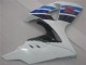 White Blue 09-16 Suzuki GSXR 1000 Motorcycle Fairings White Blue 09-16 Suzuki GSXR 1000 Motorcycle Fairings