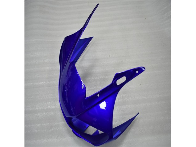 White Blue 98-02 Yamaha YZF R6 Motorcycle Fairings