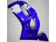 White Blue 98-02 Yamaha YZF R6 Motorcycle Fairings