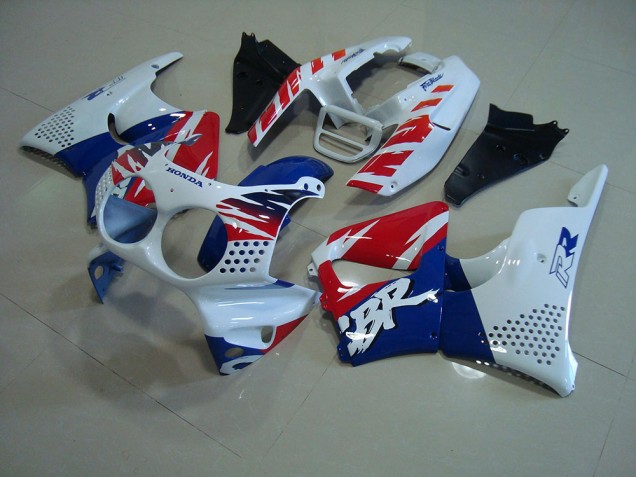 White Blue Red 92-93 Honda CBR900RR 893 Motorcycle Fairings White Blue Red 92-93 Honda CBR900RR 893 Motorcycle Fairings