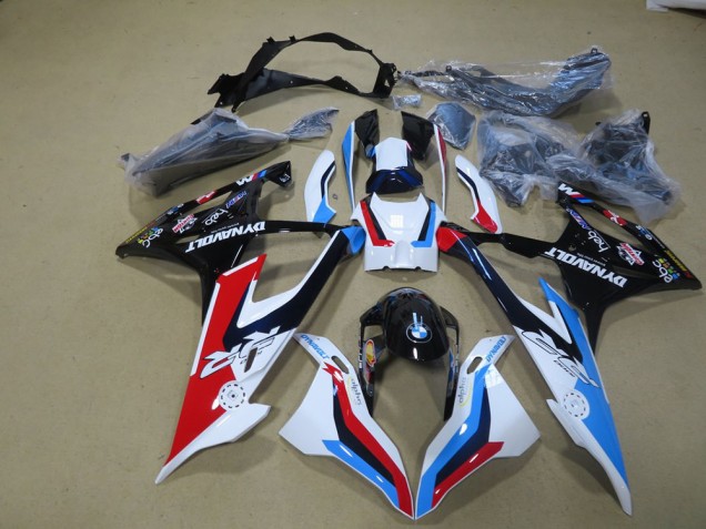 White Blue Red Black 19-21 BMW S1000RR Motorcycle Fairings White Blue Red Black 19-21 BMW S1000RR Motorcycle Fairings