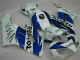 White Blue Repsol 04-05 Honda CBR1000RR Motorcycle Fairings White Blue Repsol 04-05 Honda CBR1000RR Motorcycle Fairings
