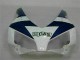 White Blue Repsol 04-05 Honda CBR1000RR Motorcycle Fairings White Blue Repsol 04-05 Honda CBR1000RR Motorcycle Fairings