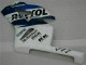 White Blue Repsol 04-05 Honda CBR1000RR Motorcycle Fairings White Blue Repsol 04-05 Honda CBR1000RR Motorcycle Fairings