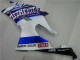 White Blue Sterilgarda Volvo 08-16 Yamaha YZF R6 Motorcycle Fairings White Blue Sterilgarda Volvo 08-16 Yamaha YZF R6 Motorcycle Fairings