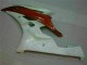 White Brown 06-07 Yamaha YZF R6 Motorcycle Fairings White Brown 06-07 Yamaha YZF R6 Motorcycle Fairings