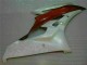 White Brown 06-07 Yamaha YZF R6 Motorcycle Fairings White Brown 06-07 Yamaha YZF R6 Motorcycle Fairings
