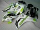 White Green Hannspree 84 08-11 Honda CBR1000RR Motorcycle Fairings White Green Hannspree 84 08-11 Honda CBR1000RR Motorcycle Fairings