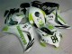 White Green Hannspree 84 08-11 Honda CBR1000RR Motorcycle Fairings White Green Hannspree 84 08-11 Honda CBR1000RR Motorcycle Fairings