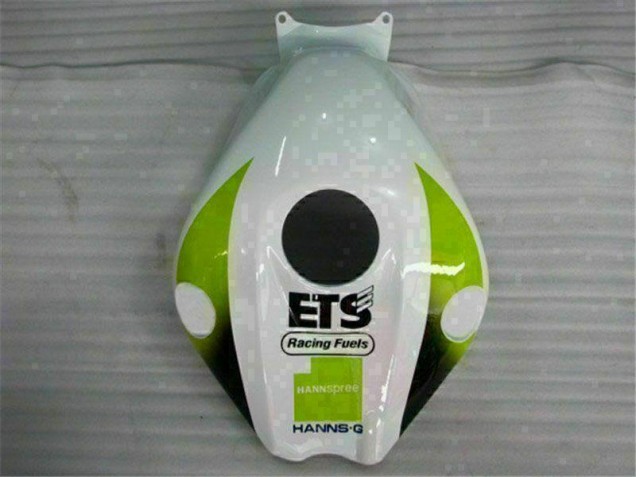 White Green Hannspree 84 08-11 Honda CBR1000RR Motorcycle Fairings White Green Hannspree 84 08-11 Honda CBR1000RR Motorcycle Fairings