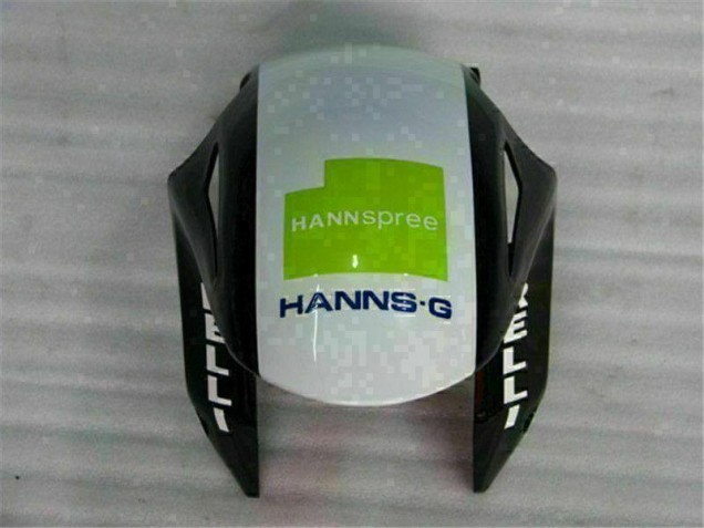 White Green Hannspree 84 08-11 Honda CBR1000RR Motorcycle Fairings White Green Hannspree 84 08-11 Honda CBR1000RR Motorcycle Fairings