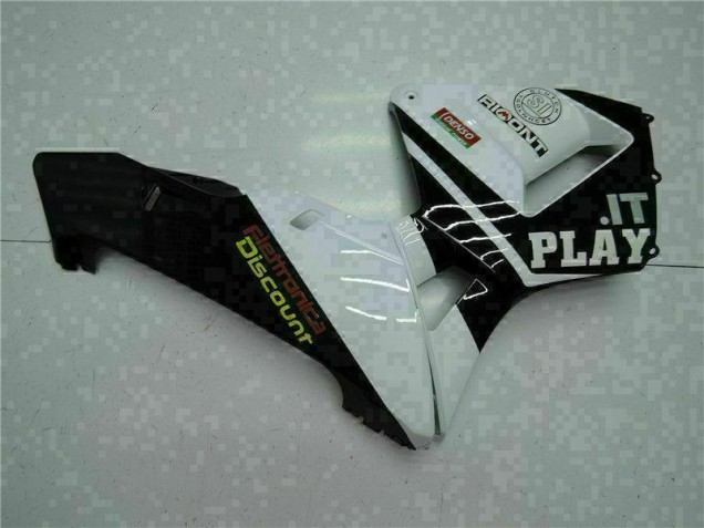 White Playboy 14 05-06 Honda CBR600RR Motorcycle Fairings White Playboy 14 05-06 Honda CBR600RR Motorcycle Fairings