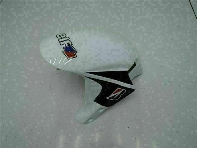 White Playboy 14 05-06 Honda CBR600RR Motorcycle Fairings White Playboy 14 05-06 Honda CBR600RR Motorcycle Fairings