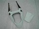 White Playboy 14 05-06 Honda CBR600RR Motorcycle Fairings White Playboy 14 05-06 Honda CBR600RR Motorcycle Fairings