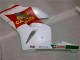 White Red 04-05 Honda CBR1000RR Motorcycle Bodywork White Red 04-05 Honda CBR1000RR Motorcycle Bodywork