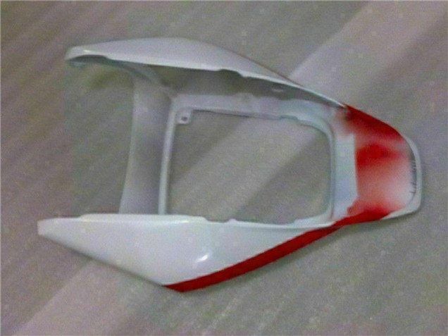White Red 04-05 Honda CBR1000RR Motorcycle Bodywork White Red 04-05 Honda CBR1000RR Motorcycle Bodywork