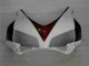 White Red 04-05 Honda CBR1000RR Motorcycle Fairing Kits White Red 04-05 Honda CBR1000RR Motorcycle Fairing Kits
