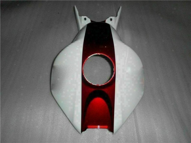 White Red 04-05 Honda CBR1000RR Motorcycle Fairing Kits White Red 04-05 Honda CBR1000RR Motorcycle Fairing Kits