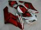 White Red 04-05 Honda CBR1000RR Motorcycle Fairings White Red 04-05 Honda CBR1000RR Motorcycle Fairings