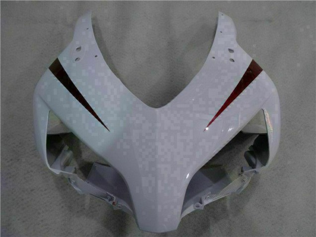 White Red 04-05 Honda CBR1000RR Motorcycle Fairings White Red 04-05 Honda CBR1000RR Motorcycle Fairings