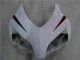 White Red 04-05 Honda CBR1000RR Motorcycle Fairings White Red 04-05 Honda CBR1000RR Motorcycle Fairings