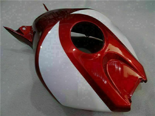 White Red 04-05 Honda CBR1000RR Motorcycle Fairings White Red 04-05 Honda CBR1000RR Motorcycle Fairings