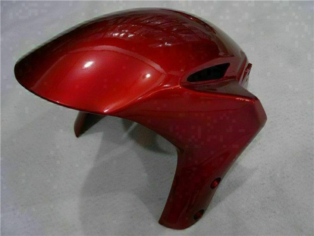 White Red 04-05 Honda CBR1000RR Motorcycle Fairings White Red 04-05 Honda CBR1000RR Motorcycle Fairings
