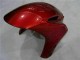 White Red 04-05 Honda CBR1000RR Motorcycle Fairings White Red 04-05 Honda CBR1000RR Motorcycle Fairings