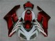 White Red 04-05 Honda CBR1000RR Motorcycle Fairings White Red 04-05 Honda CBR1000RR Motorcycle Fairings