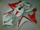 White Red 07-08 Yamaha YZF R1 Motorcycle Fairings White Red 07-08 Yamaha YZF R1 Motorcycle Fairings