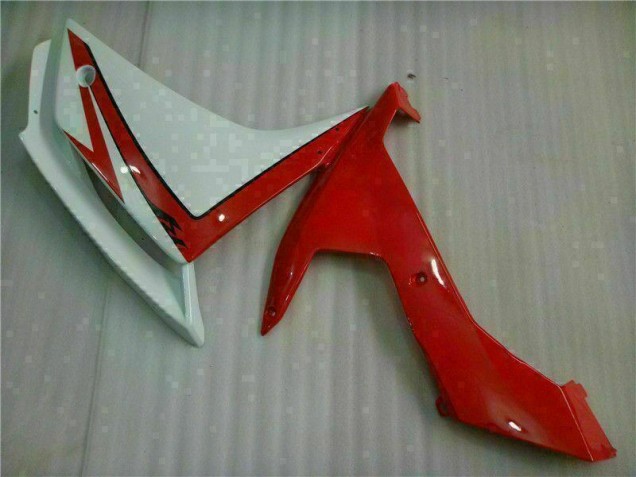White Red 07-08 Yamaha YZF R1 Motorcycle Fairings White Red 07-08 Yamaha YZF R1 Motorcycle Fairings