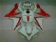 White Red 07-08 Yamaha YZF R1 Motorcycle Fairings White Red 07-08 Yamaha YZF R1 Motorcycle Fairings