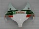White Red 08-11 Honda CBR1000RR Motorcycle Fairing