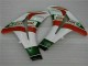 White Red 08-11 Honda CBR1000RR Motorcycle Fairing