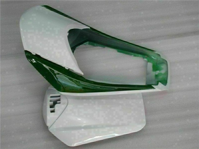 White Red 08-11 Honda CBR1000RR Motorcycle Fairing