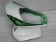 White Red 08-11 Honda CBR1000RR Motorcycle Fairing
