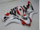 White Red 08-11 Honda CBR1000RR Motorcycle Fairings White Red 08-11 Honda CBR1000RR Motorcycle Fairings