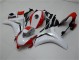 White Red 08-11 Honda CBR1000RR Motorcycle Fairings White Red 08-11 Honda CBR1000RR Motorcycle Fairings