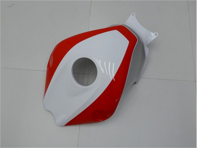 White Red 08-11 Honda CBR1000RR Motorcycle Fairings White Red 08-11 Honda CBR1000RR Motorcycle Fairings