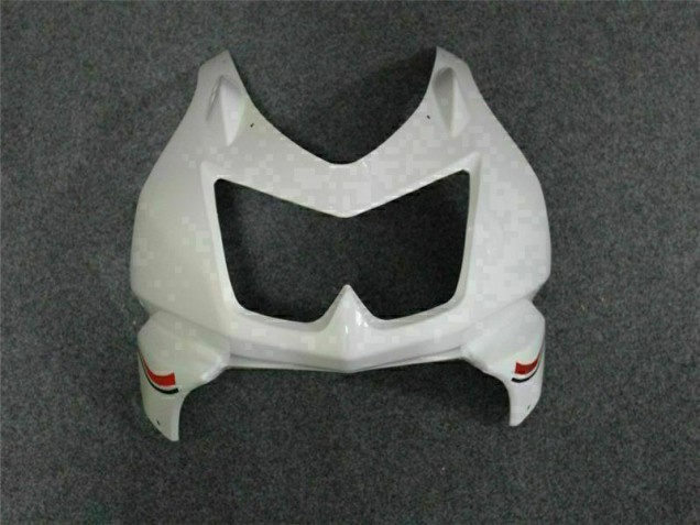 White Red 08-12 Kawasaki EX250 Motorcycle Fairings White Red 08-12 Kawasaki EX250 Motorcycle Fairings