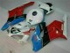 White Red 77 04-05 Honda CBR1000RR Motorcycle Fairings White Red 77 04-05 Honda CBR1000RR Motorcycle Fairings