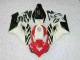 White Red Black 04-05 Honda CBR1000RR Motorcycle Fairings White Red Black 04-05 Honda CBR1000RR Motorcycle Fairings