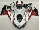 White Red Black 08-10 Suzuki GSXR 600/750 Motorcycle Fairings White Red Black 08-10 Suzuki GSXR 600/750 Motorcycle Fairings